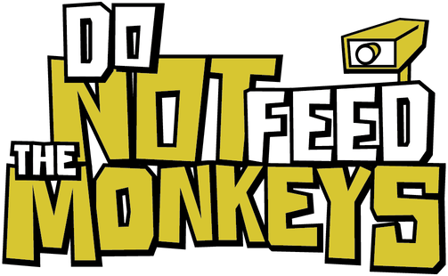 Логотип Do Not Feed the Monkeys